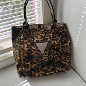 Guess Tote Bag